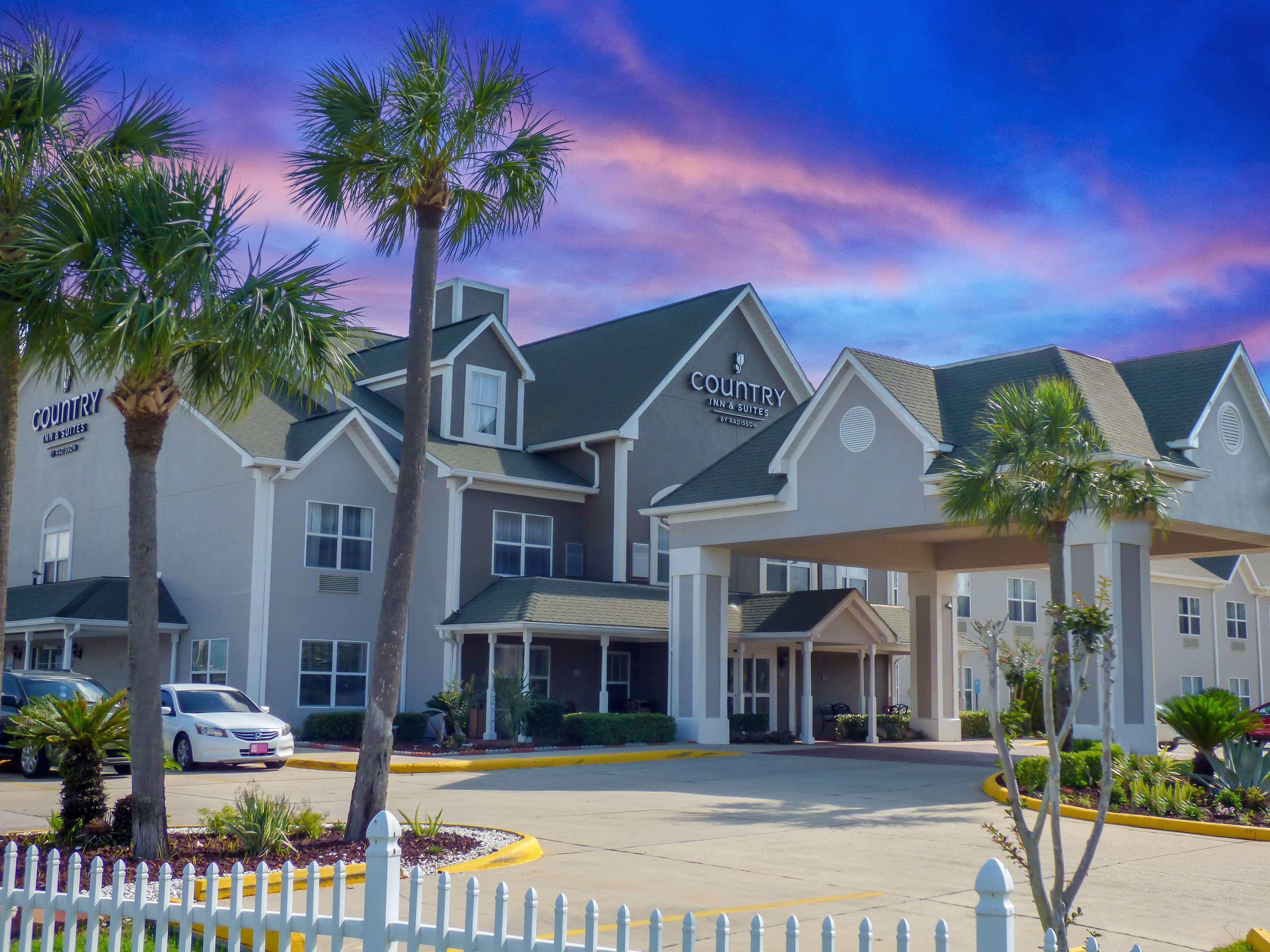 Country Inn & Suites By Radisson, Biloxi-Ocean Springs, Ms Экстерьер фото