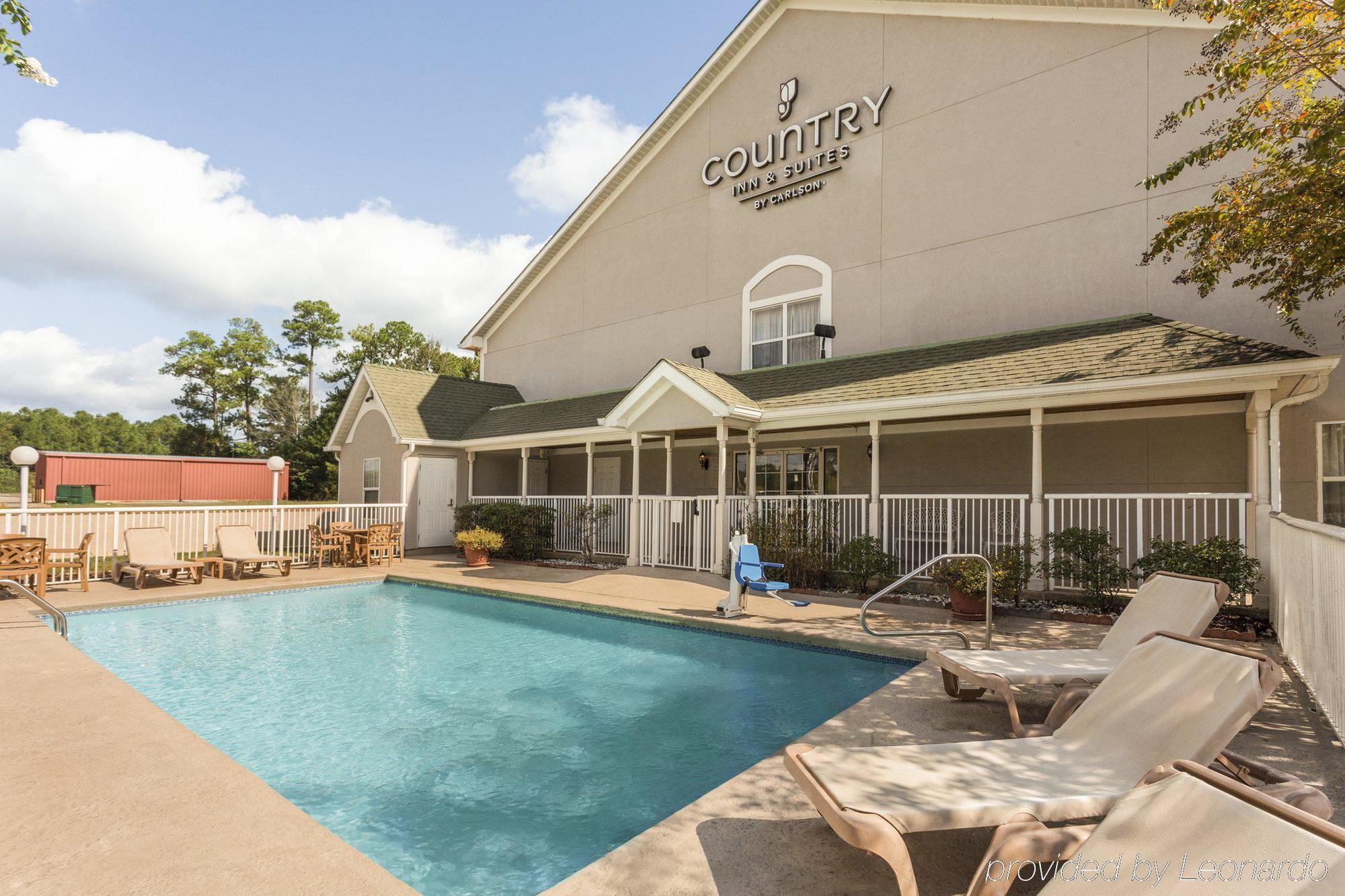 Country Inn & Suites By Radisson, Biloxi-Ocean Springs, Ms Экстерьер фото